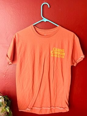 Strange Daze Grand Canyon National Park Graphic Tee - Size M
